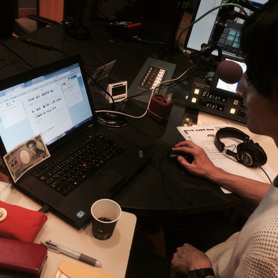 ▼今夜の #RK802 キュウソ( @serubora )&グドモ( @tanashinGMA)生出演/( @mwamjapan )コメント/( @MI_KYOTO)抽選予約