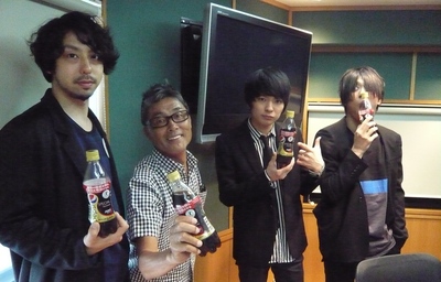 ☆SUNTORY J-HITS TOP20　今日のドリンクは・・・☆