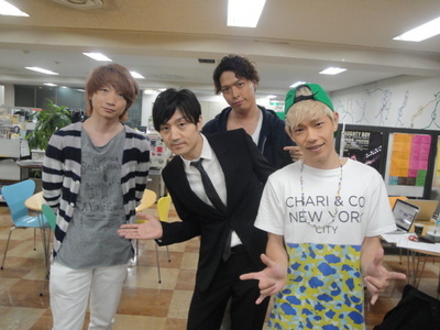 まもなく！ソナーポケット(@Sonar_Pocket)生出演！