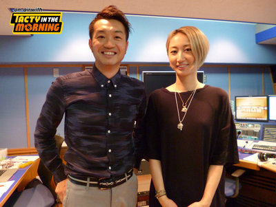 【Ms.OOJAさん☆ゲストで登場！】