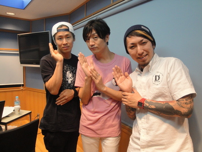 #RK802 ★ GUEST：SiM(@SiM_Official) ★