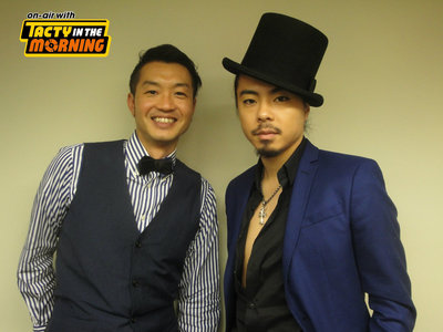 【世界で活躍する日本人☆KENT MORIさん】