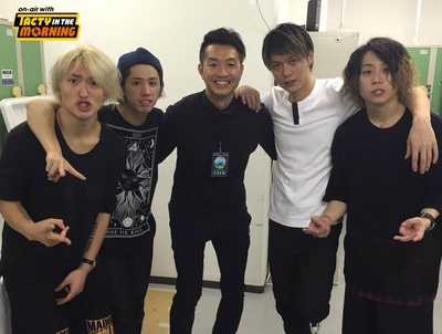 【ONE OK ROCK ☆ 特別インタビュー！】