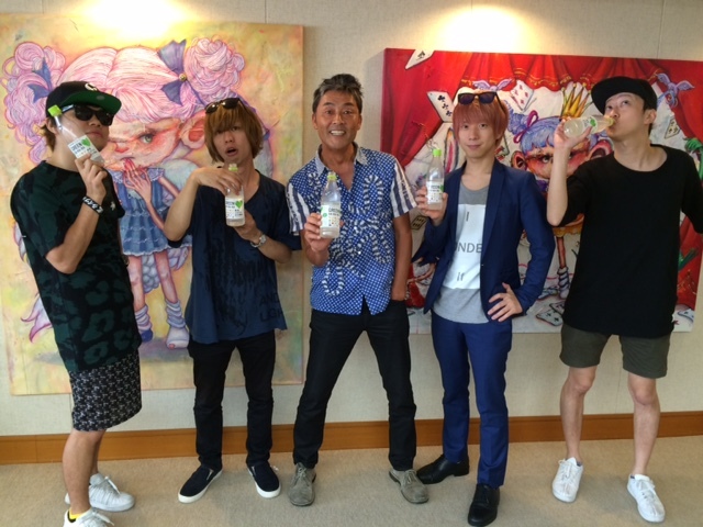 ☆SUNTORY J-HITS TOP20　今日のドリンクは・・・☆