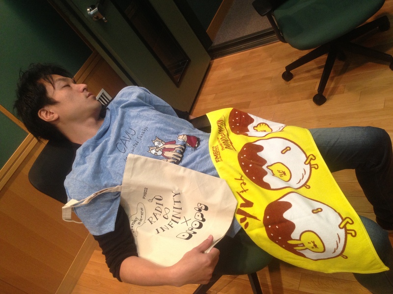 RADIO INFINITYにゃんこ盛り！