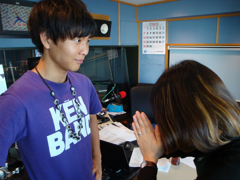 ショーディーのネックレスが気になる…