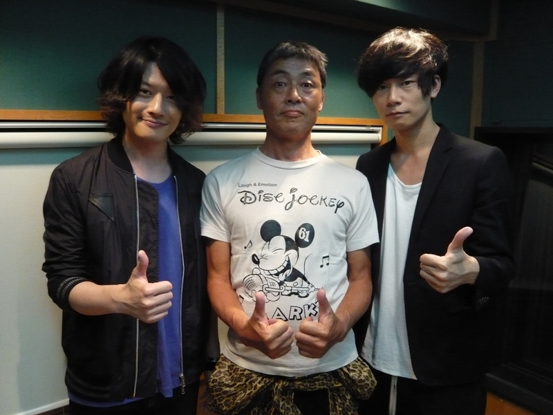 差し入れマーキー : [Alexandros]