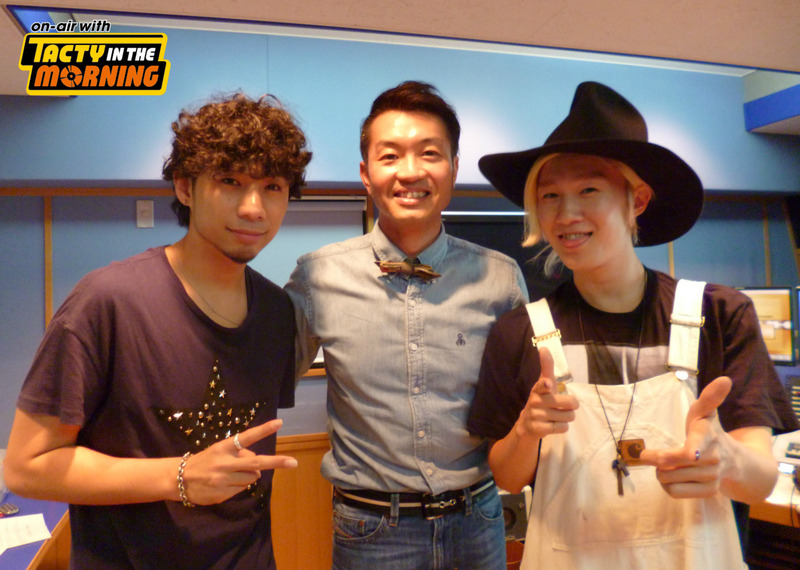 【吉田山田☆ゲストで登場！】