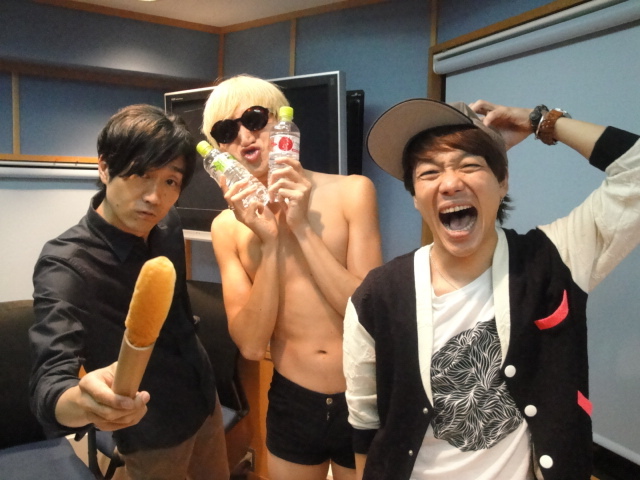 ▼今夜のゲストはグッドモーニングアメリカでした！#RK802 #FM802