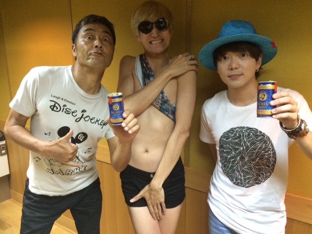 ☆SUNTORY J-HITS TOP20　今日のドリンクは・・・☆