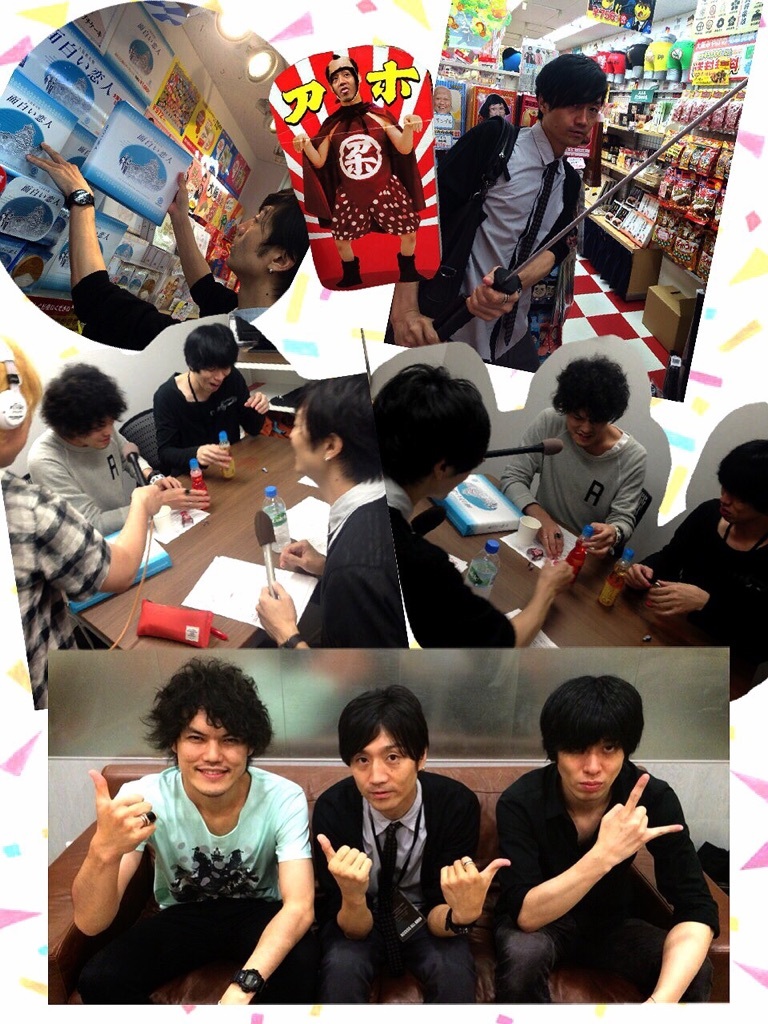 #RK802 まもなく！9mm Parabellum Bullet 貴重 ライブ音源オンエア!!