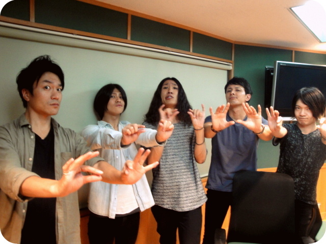 2015/6/18ゲスト：感覚ピエロ