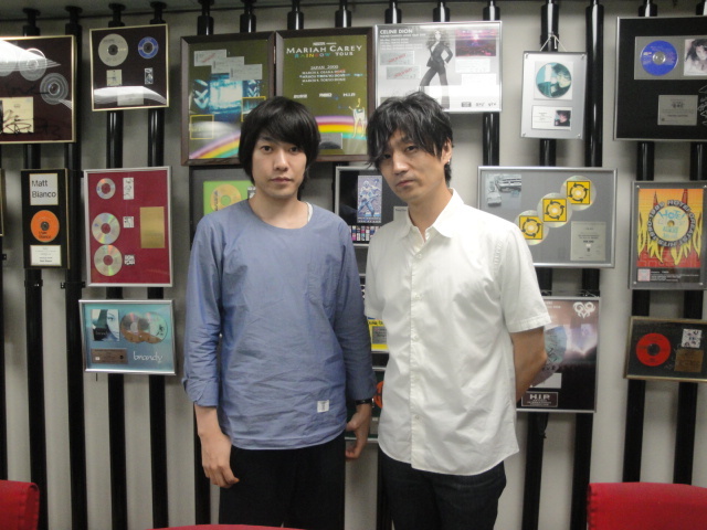 まもなく！ #RK802 にフジファブリック 山内総一郎(@Fujifabric_info) 生出演！