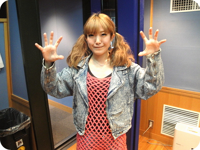 ムゲンレコード：坂口喜咲