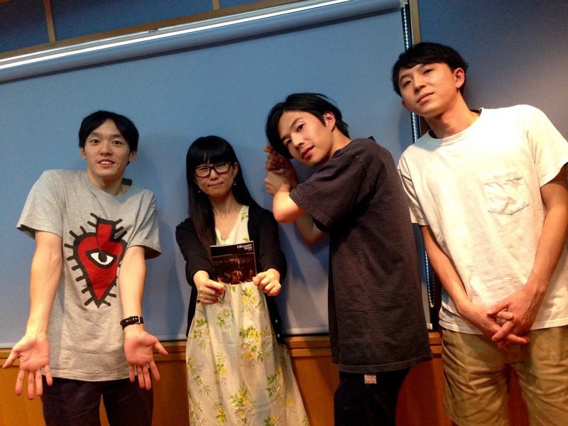 cero ロングインタビュー後編！