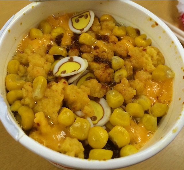 OKAMOTO'S インスタントラーメン発明記念館その6