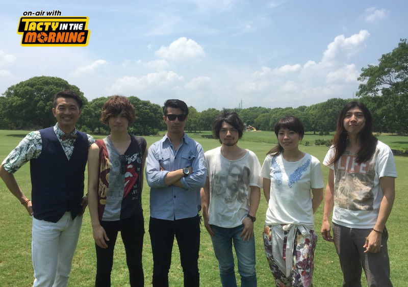 【BIGMAMA☆ゲストで登場！】