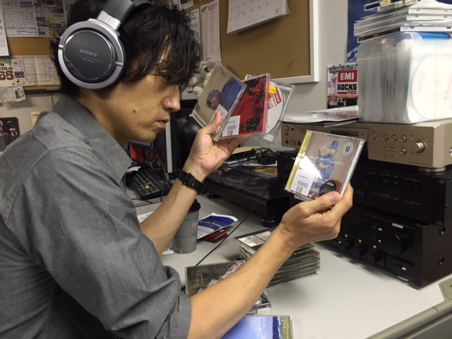 今夜の #RK802 はHY関西公演ライブチケット先行予約受付＆SKY-HI(@SkyHidaka) 生出演！！