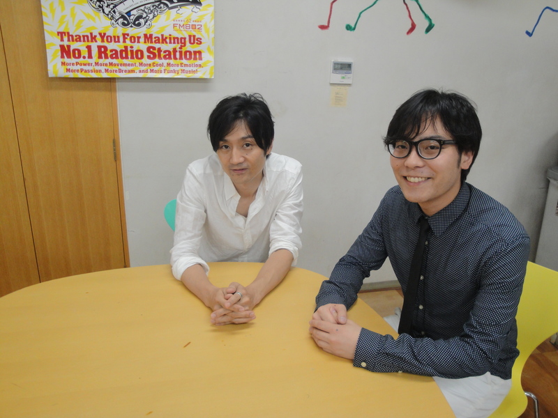 まもなく！ #RK802 に空想委員会 (@kusoiinkai) 生出演！