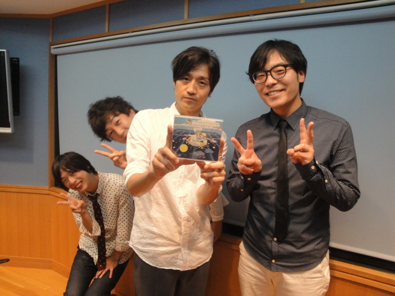 ▼今夜のゲストは空想委員会 @kusoiinkai でした！