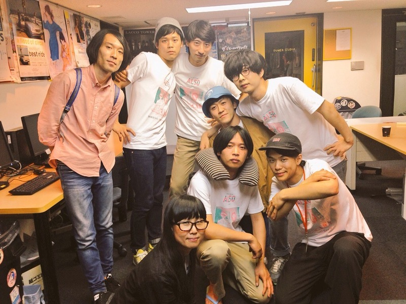 シャムキャッツ × Yogee New Waves