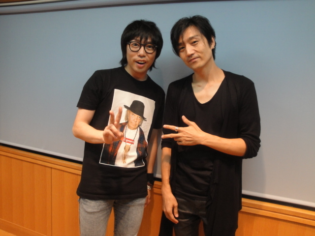 ★ GUEST：高橋優(@takahashiyu) ★