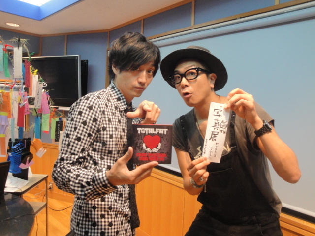 ★ GUEST：TOTALFAT(@TOTALFAT_crew )・Shun ★