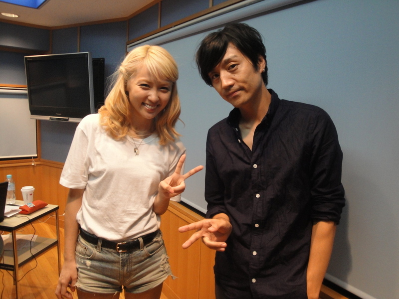 ▼今夜のゲストはDream Amiでした！#RK802 #FM802