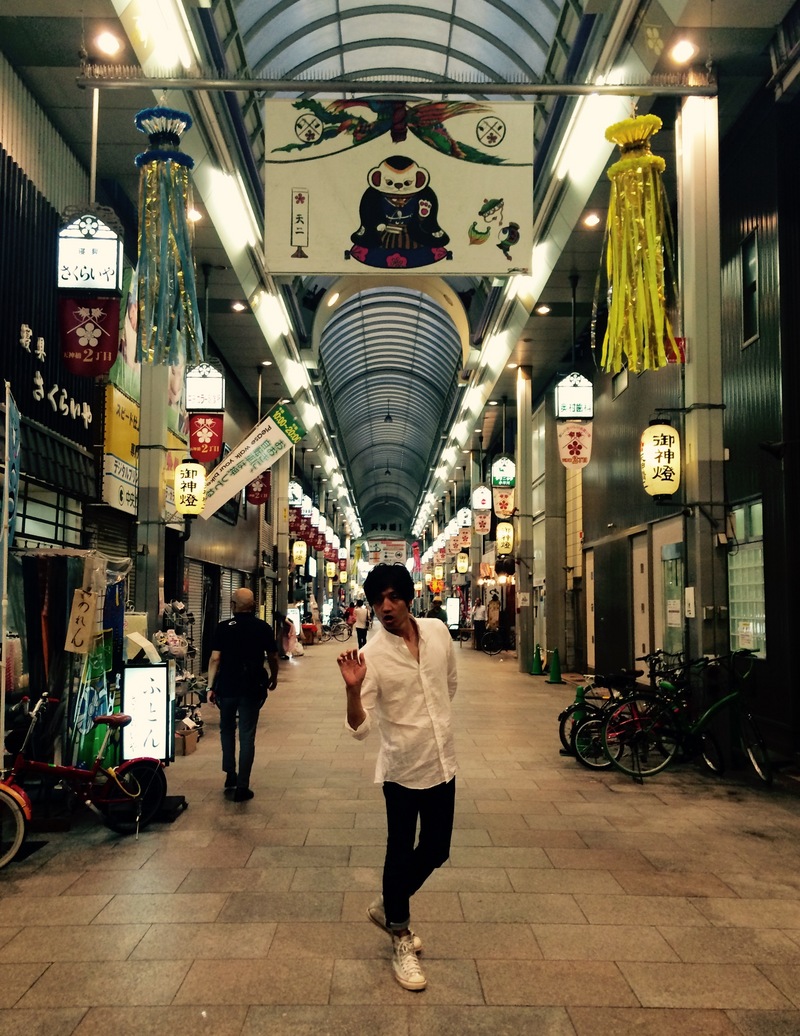 今夜の #RK802 は.. ファンキー加藤が登場！