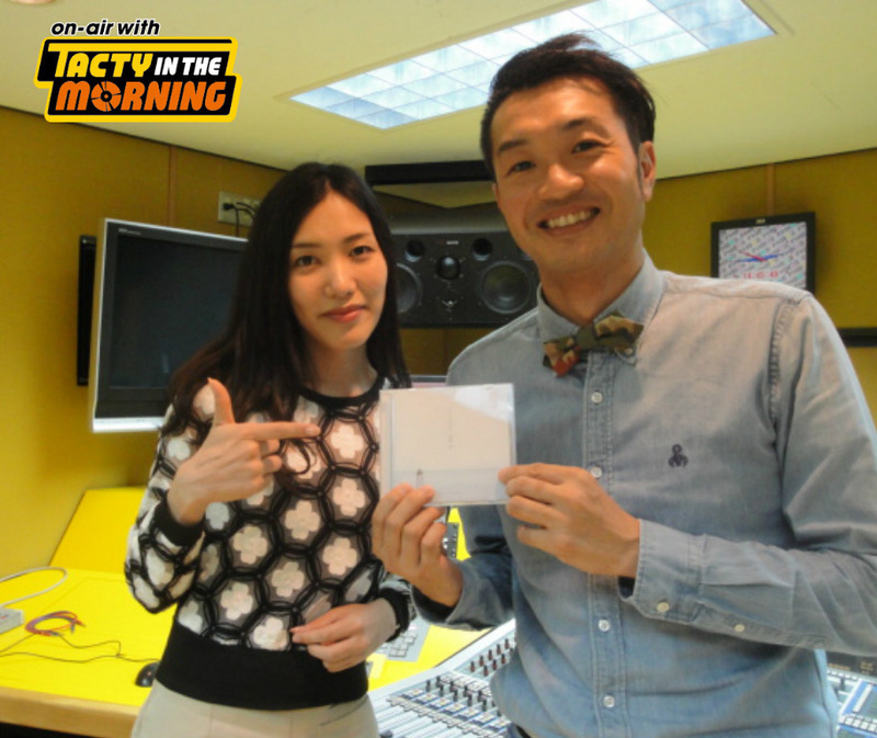 【中村中さん☆ゲストで登場！】