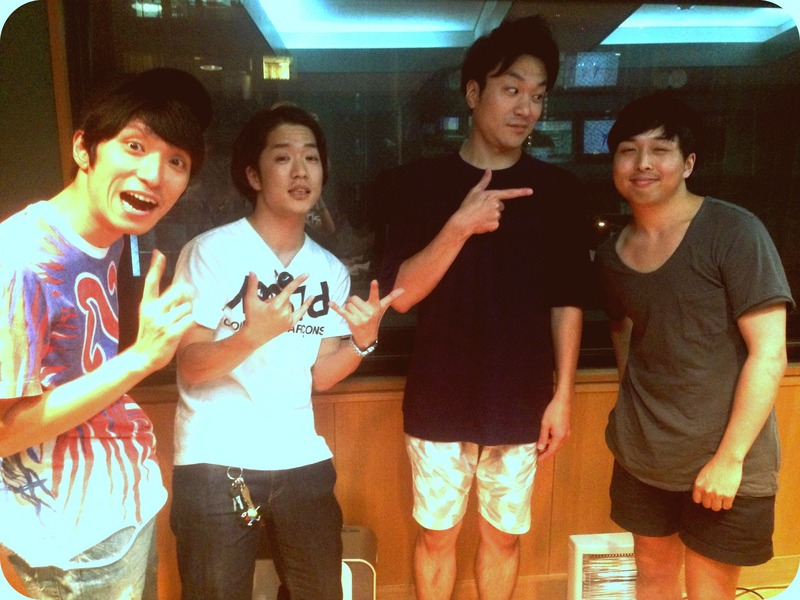 2015/7/9ゲスト：愛はズボーン＆プププランド＆THE BOSSS