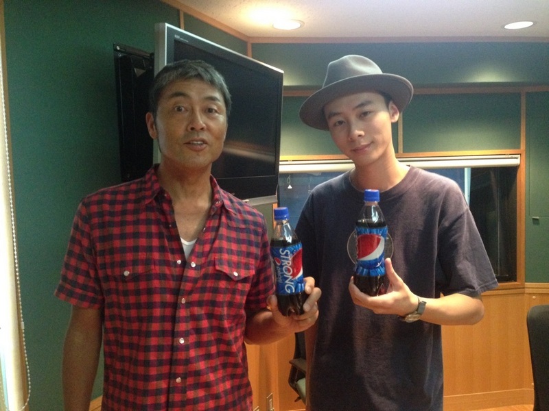 ☆SUNTORY J-HITS TOP20　今日のドリンクは・・・☆