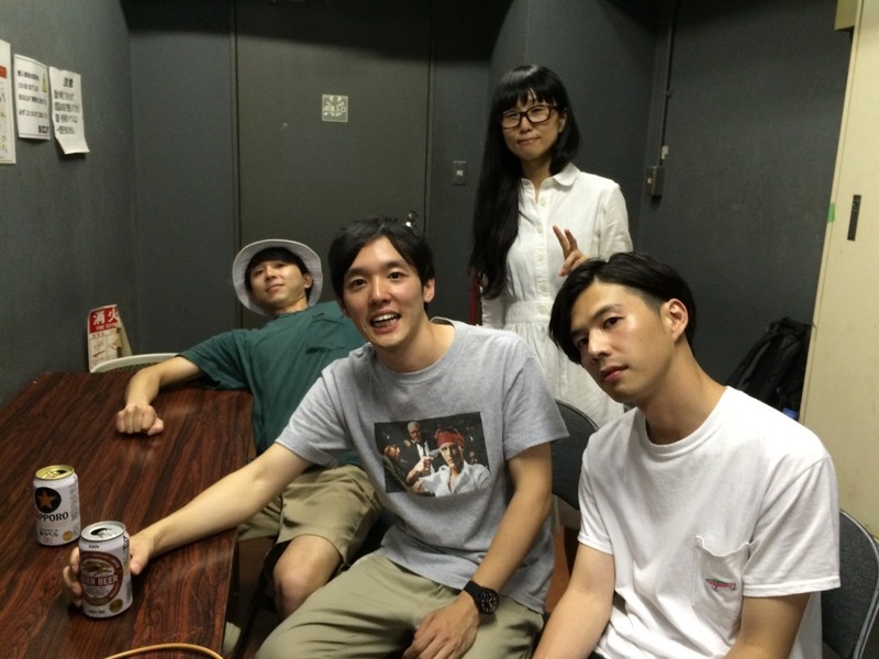 cero 楽屋インタビュー★