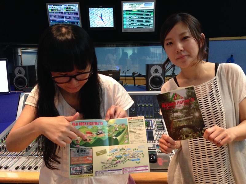 FUJI ROCK FESTIVAL 2015  ROOKIE A GO-GO STAGE 特集！