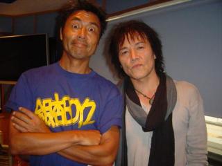 もんた＆ブラザーズ番組乱入！？