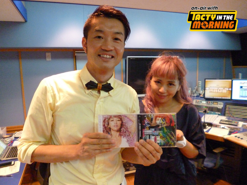 【MINMI☆ゲストで登場！】