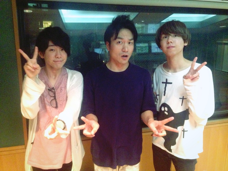 2015/7/9ゲスト：Mrs.GREEN APPLE