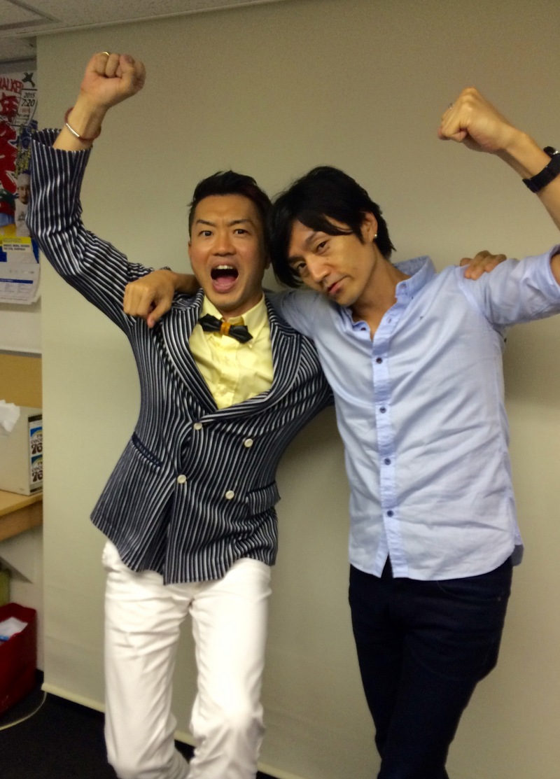 今夜の #RK802 は BIGMAMA新曲宇宙初オンエア＆小園美樹 (@KozonoMiki) が生出演！