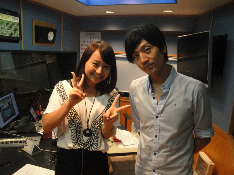 まもなく！ #RK802 に小園美樹 (@KozonoMiki) 生出演！！