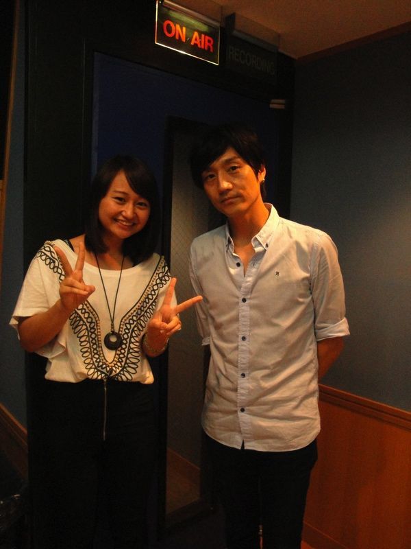 ▼今夜のゲストは 小園美樹 (@KozonoMiki) でした！