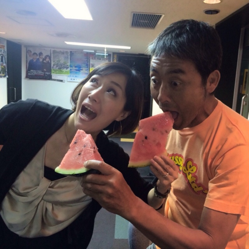 #FM802summer でつぶやいて♪