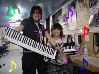 今日はピアノだらけ！？