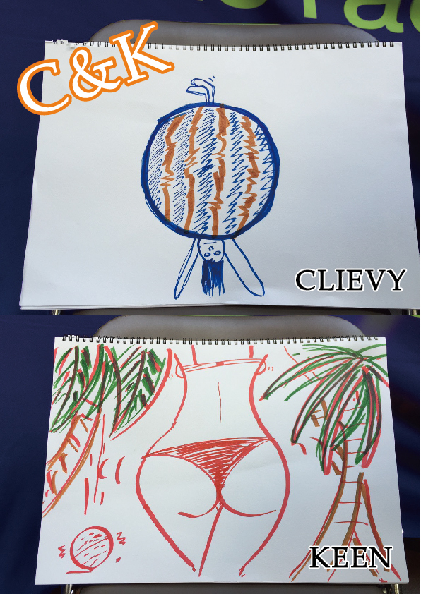 ユニバーサル・シティウォーク大阪TM BREAK OUT!☆C&K