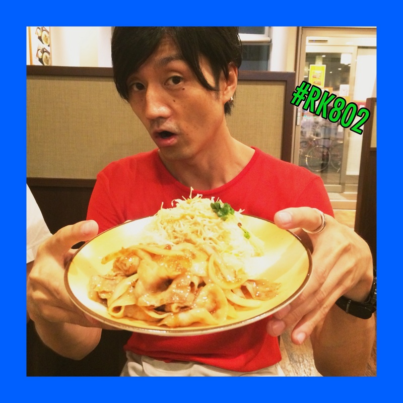 今夜の #RK802 は かりゆし58(@kariyushi58info) が生出演！＆京都大作戦ライブ音源オンエア＆映画「進撃の巨人 ATTACK ON TITAN」劇場鑑賞券プレゼント☆