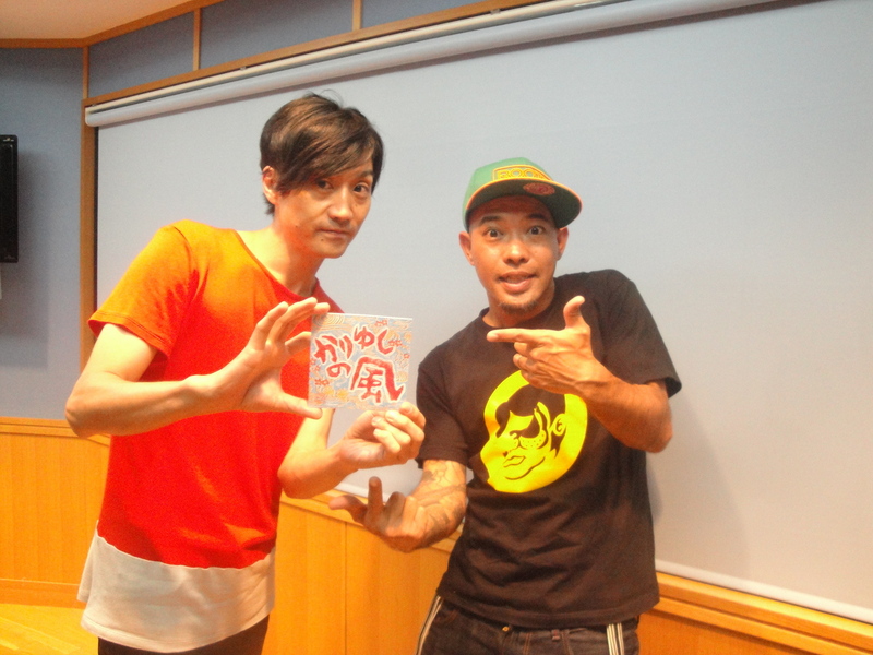 #RK802 ★ GUEST：かりゆし58(@kariyushi58info )・前川真悟 ★