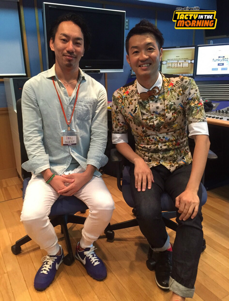 【世界で活躍する日本人☆西口正人さん】