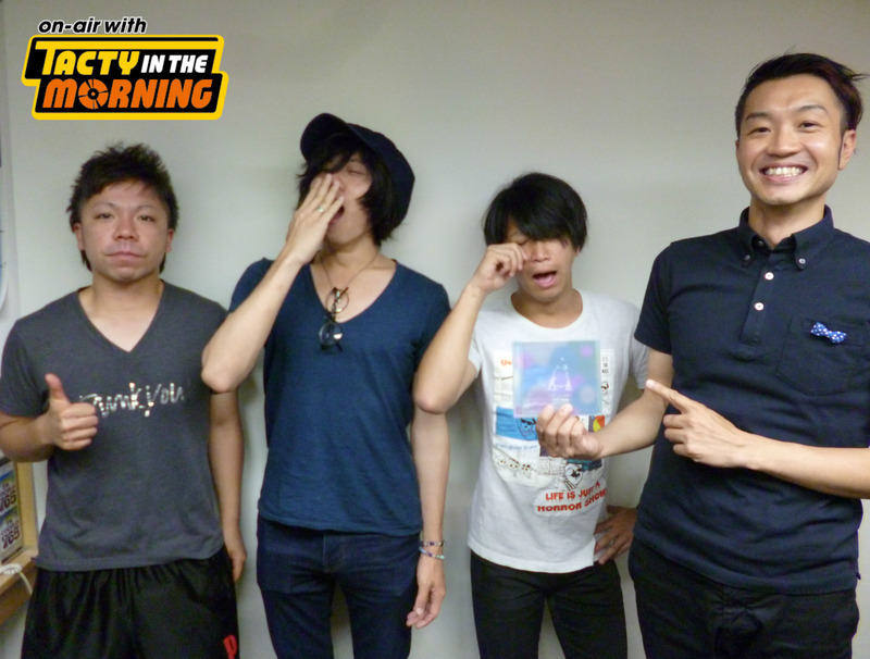 【LAMP IN TERREN☆ゲストで登場！】