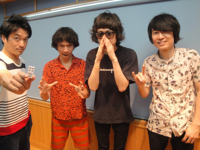 2015/7 4週インタビュー：忘れらんねえよ