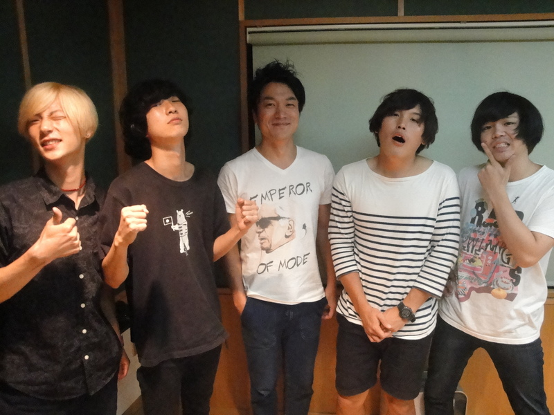 2015/8/6ゲスト：WOMCADOLE