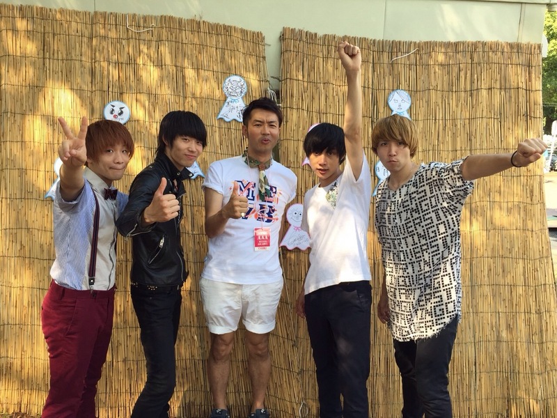 ◎GUEST go!go!vanillas◎